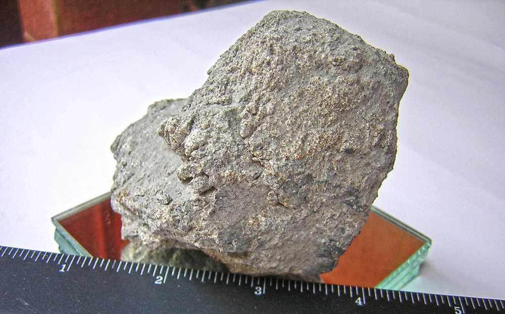 El meteorito de Carancas