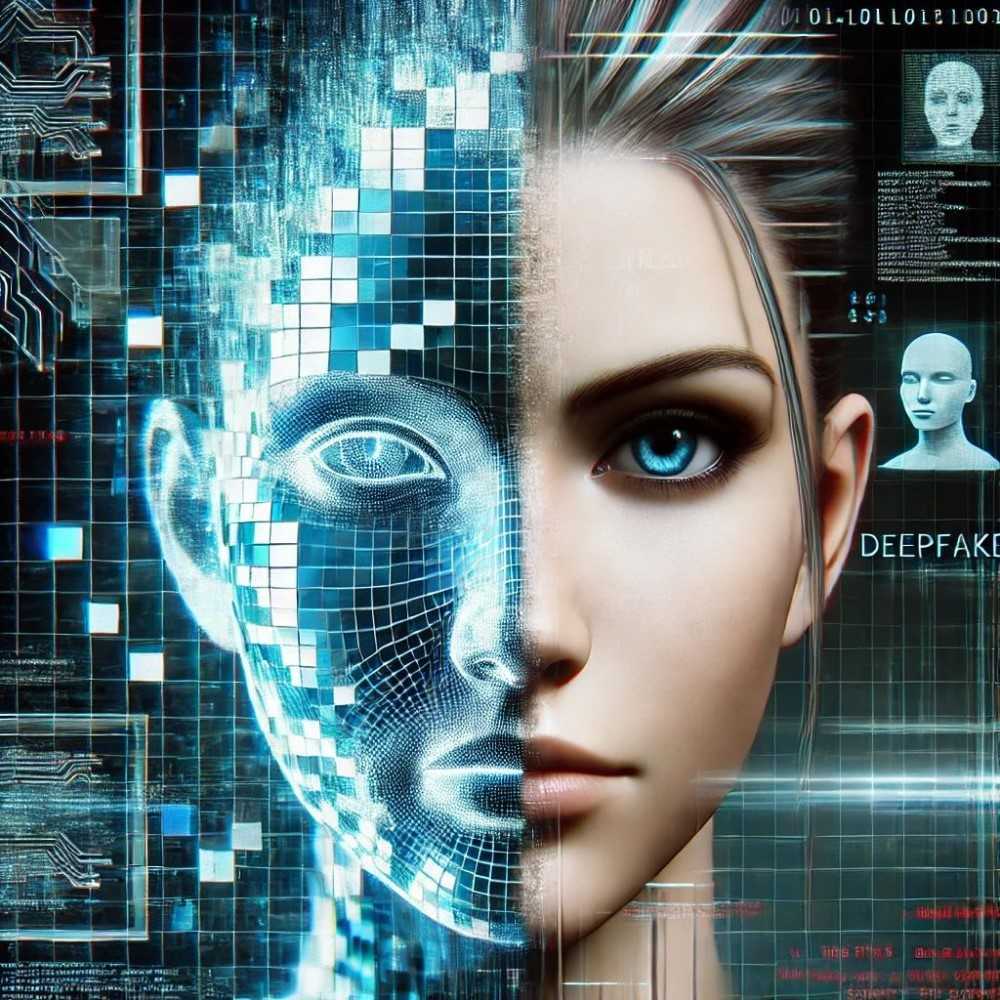 Los deepfakes inundan tus redes