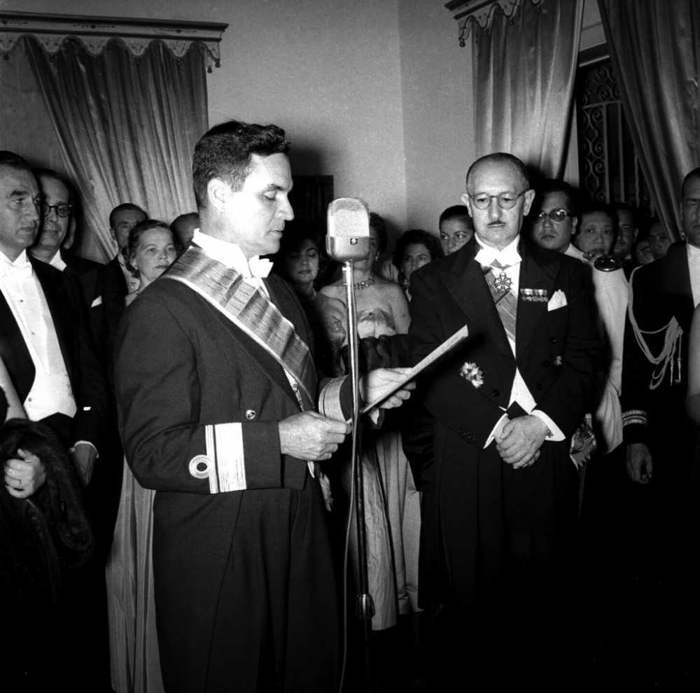 El día después del 23 de Enero