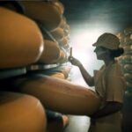 Emmentaler suizo: No cualquier queso emmentaler es el auténtico