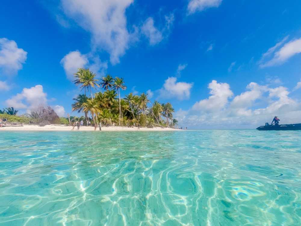 Un viaje por los océanos del mundo 