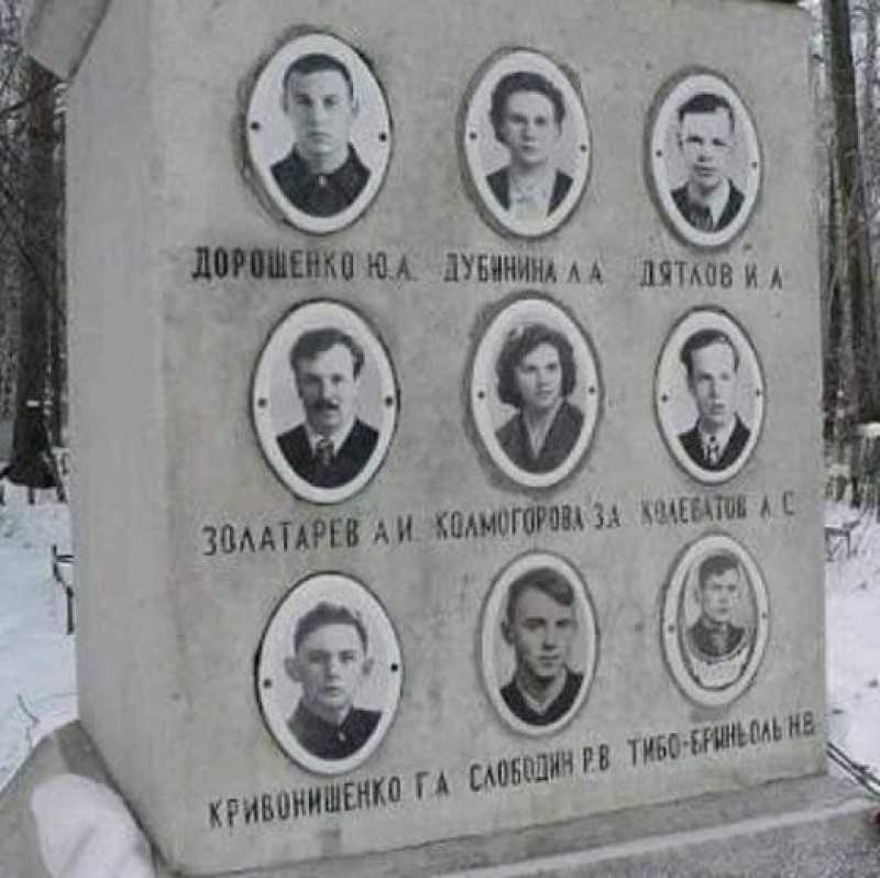 El área 51 de Rusia