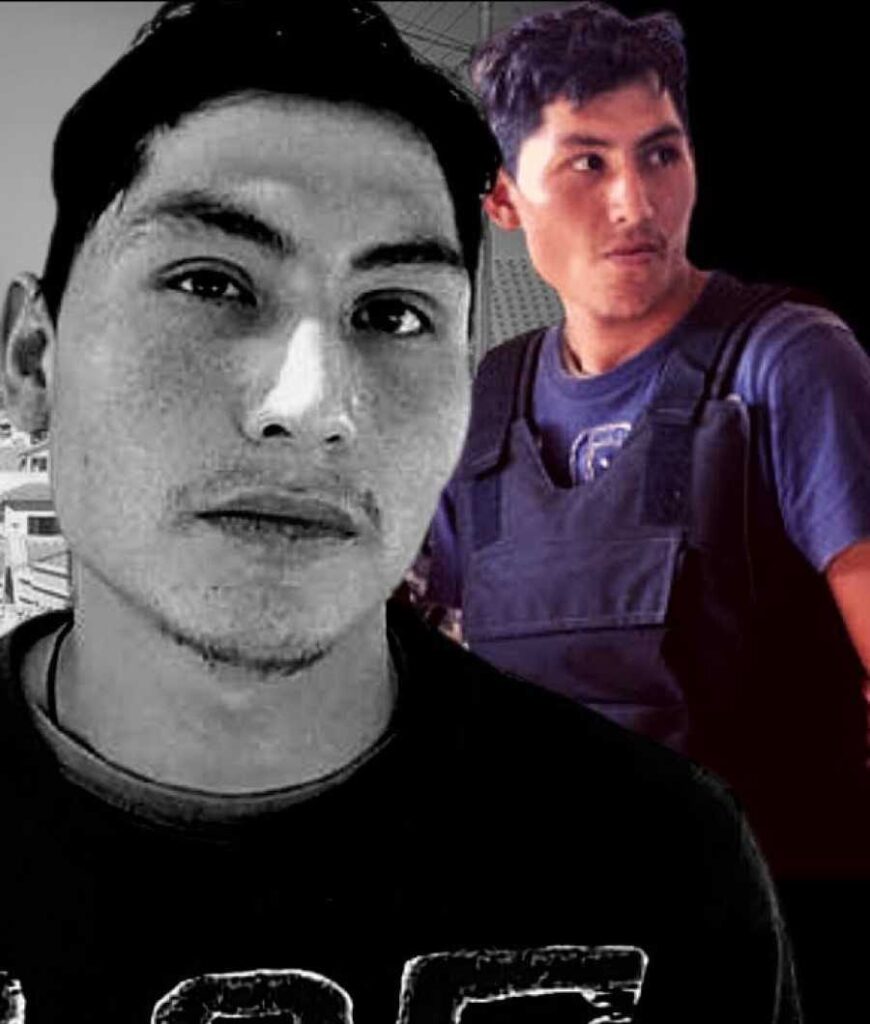 Jaime Cárdenas Pardo: "El asesino de Sucre"