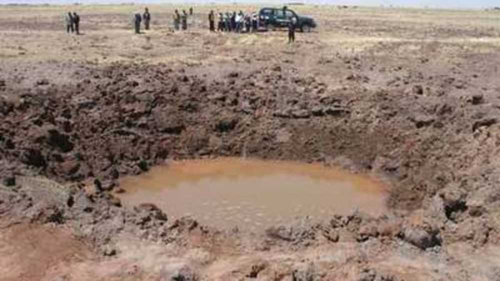 El meteorito de Carancas