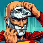 El Gocho mostró la cara publicamente