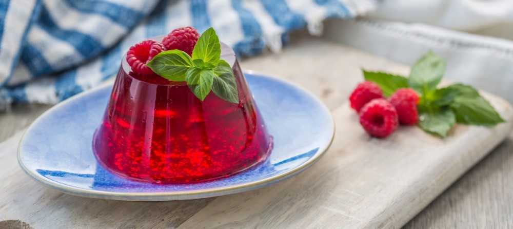 Gelatina bariátrica para perder peso