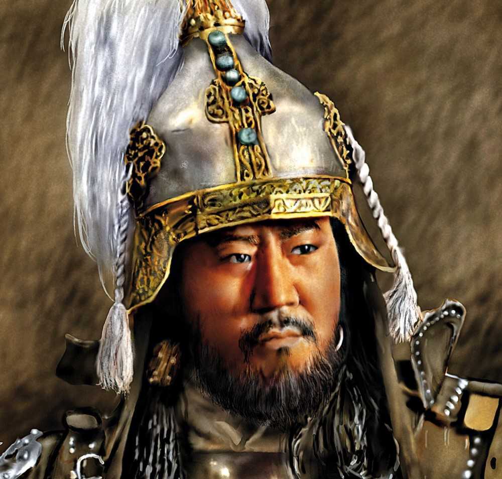 Las riquezas perdidas de Genghis Khan