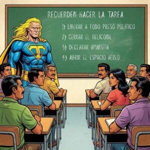 Audio del Gocho amnistía en Venezuela