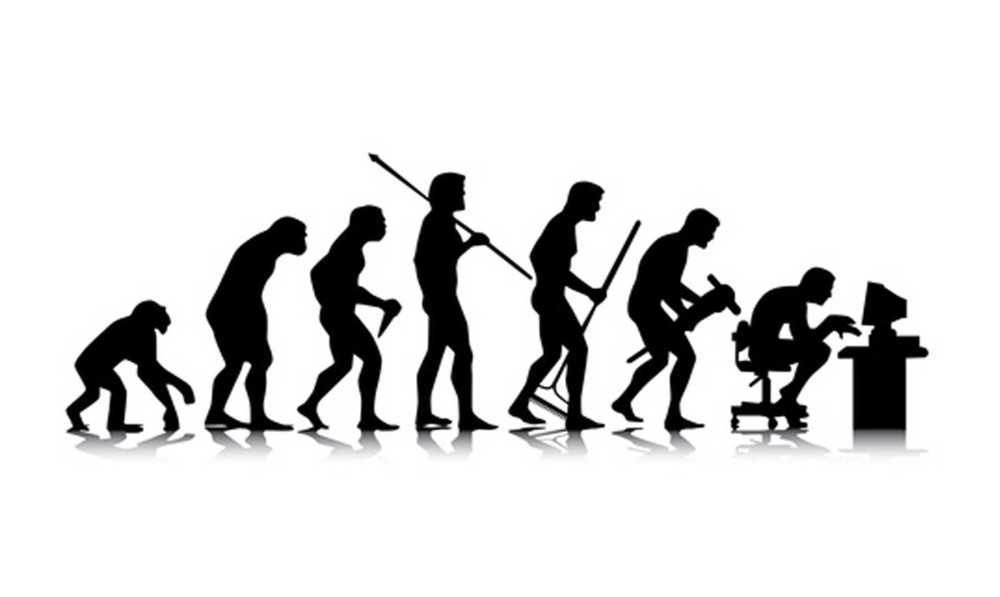 Estamos "involucionando"