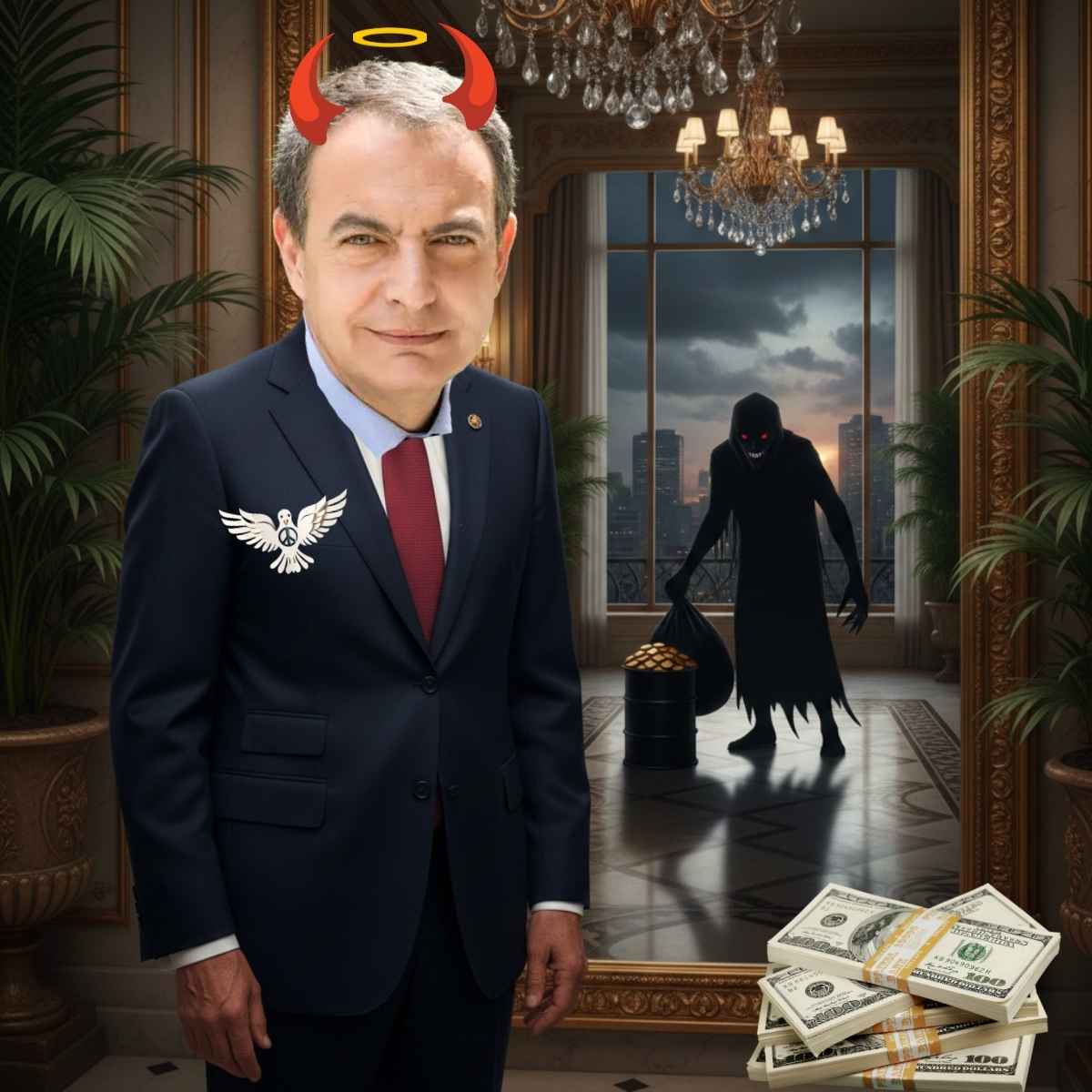 José Luis Zapatero para Venezuela