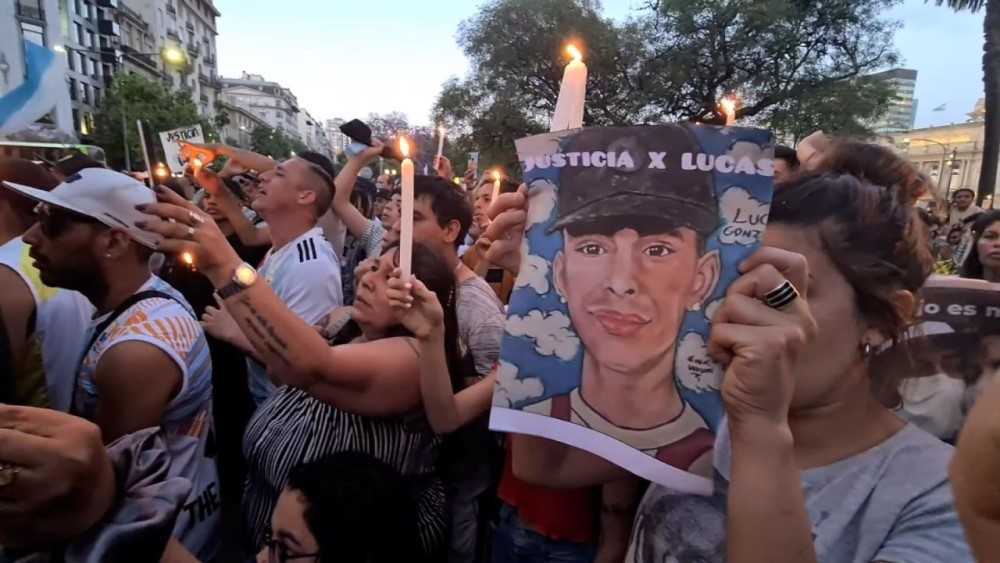 Caso Lucas González