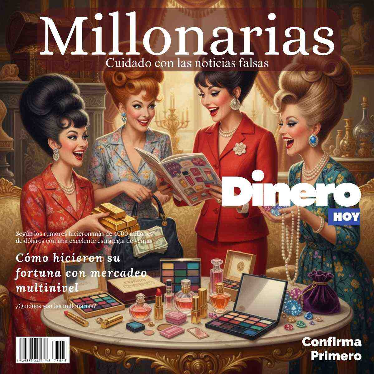 María Gabriela Chávez en Forbes