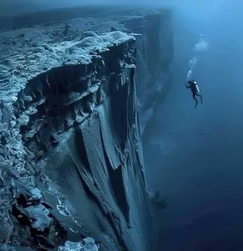 Fosa de las Marianas