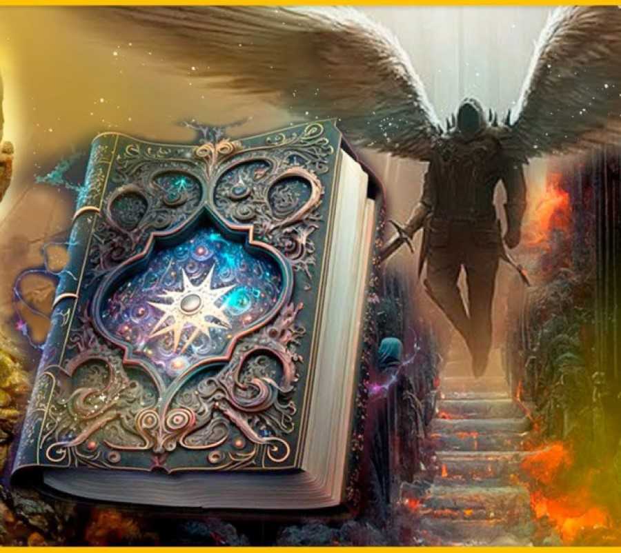 El libro de Enoc: La biblia prohibida