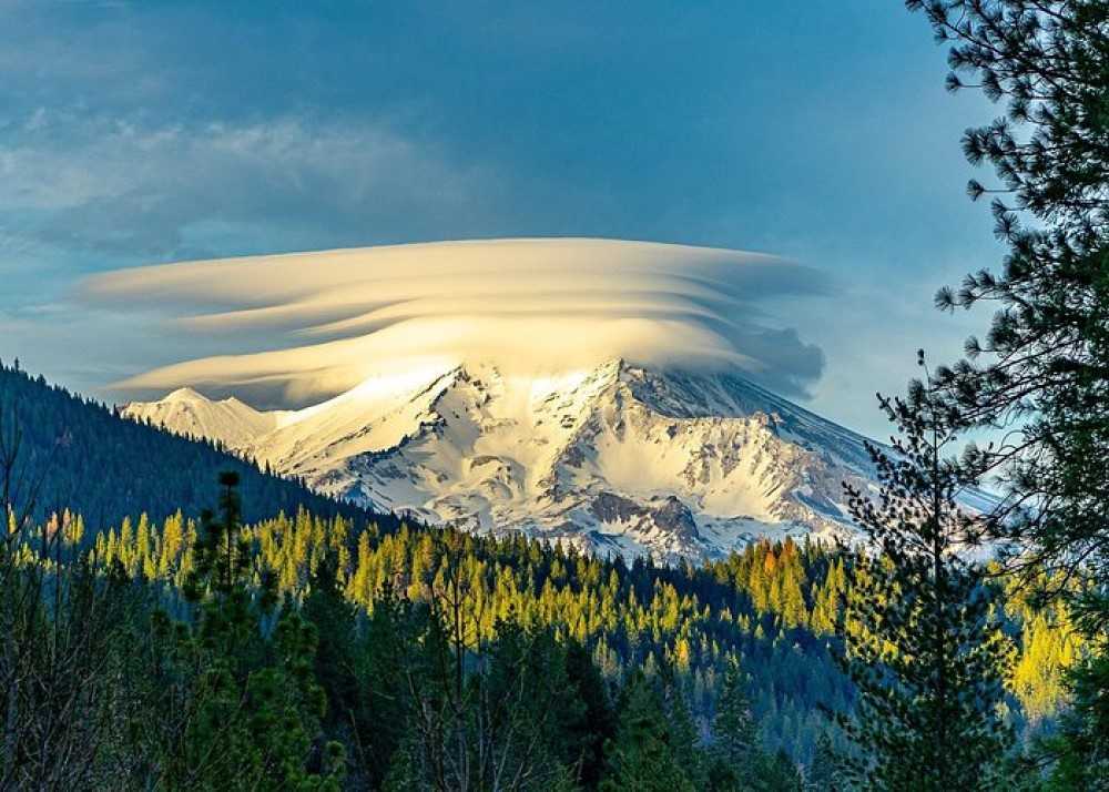 El escape dentro de la rueda del avión