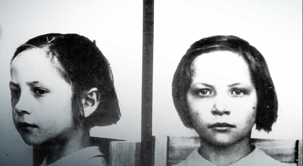 Niños robados por los nazis