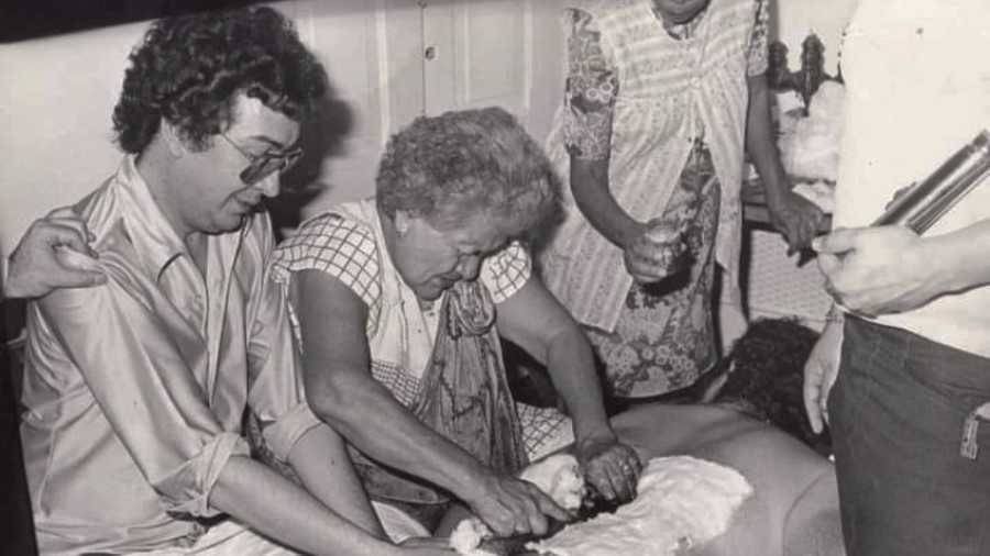 El misterio de Pachita