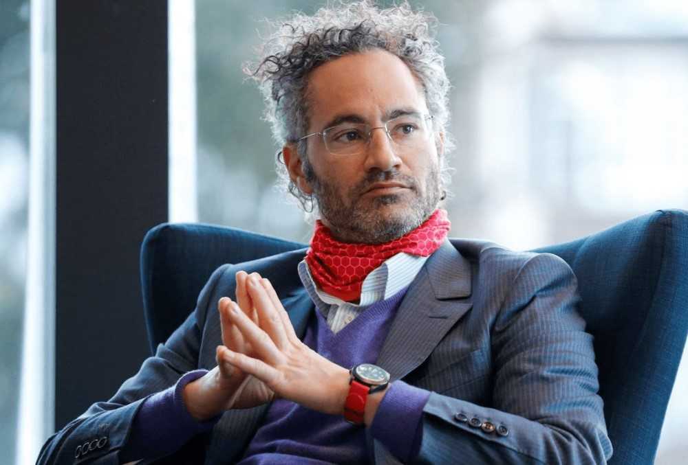 El misterioso señor Karp