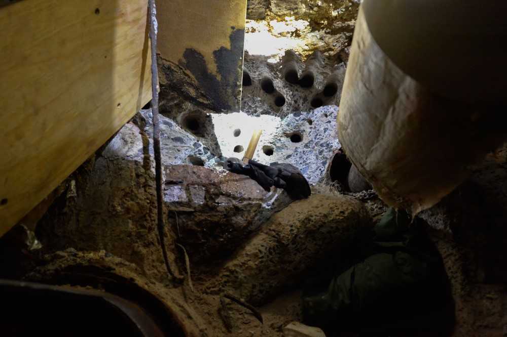 Los túneles de Dannemora