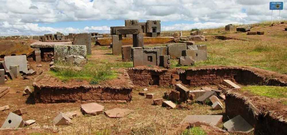 El misterio del Puma Punku