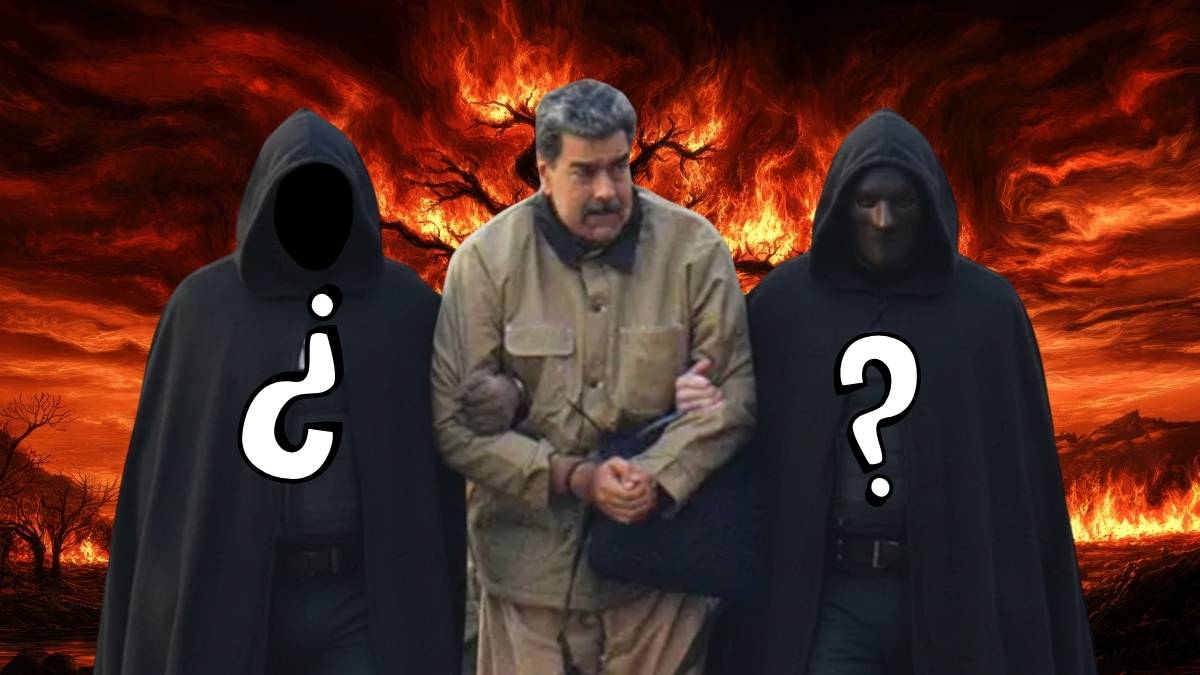 Quién entregó a Maduro cuáles son las teorías