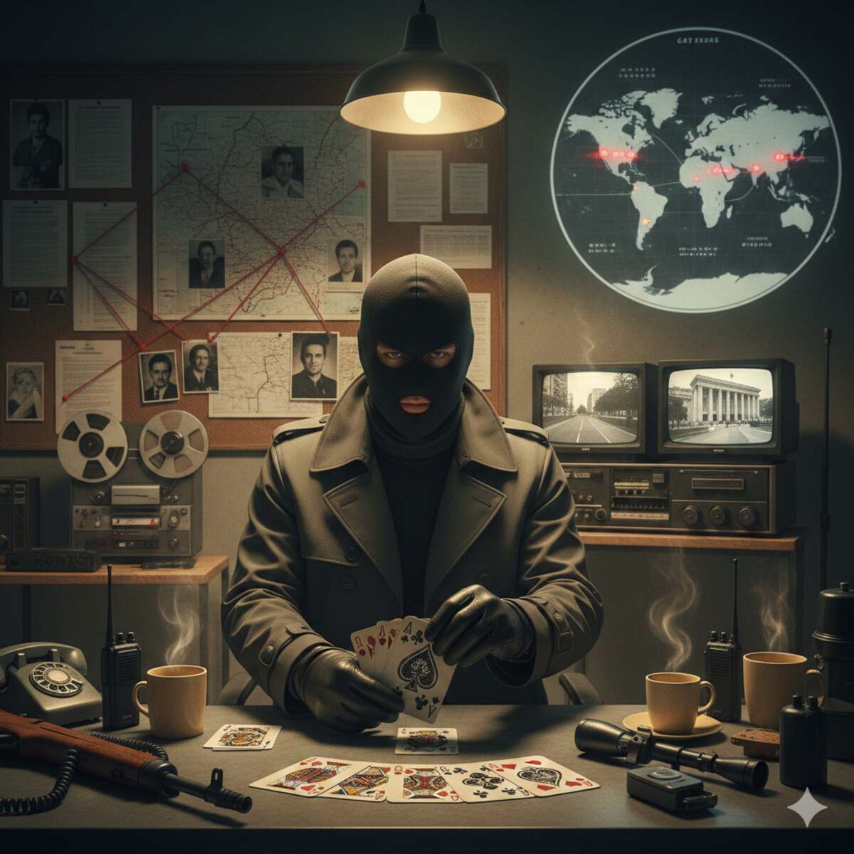 Quién es Marshall Billingslea