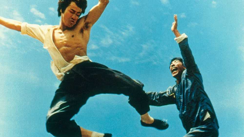 Bruce Lee y la mafia