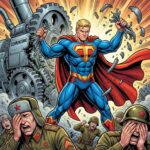 Audio del Gocho del WhatsApp Trump desmonta estado comunista