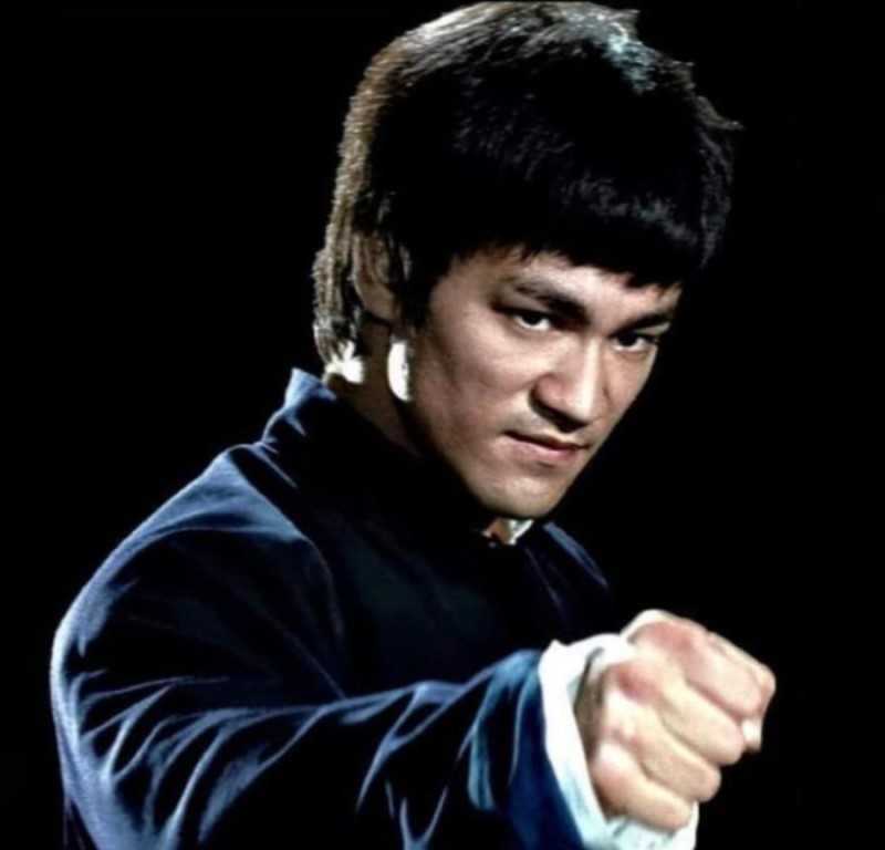 Bruce Lee y la mafia de Hong Kong