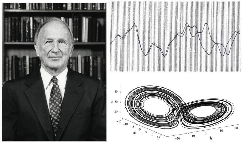 Qué son la teoría del caos y el efecto mariposa