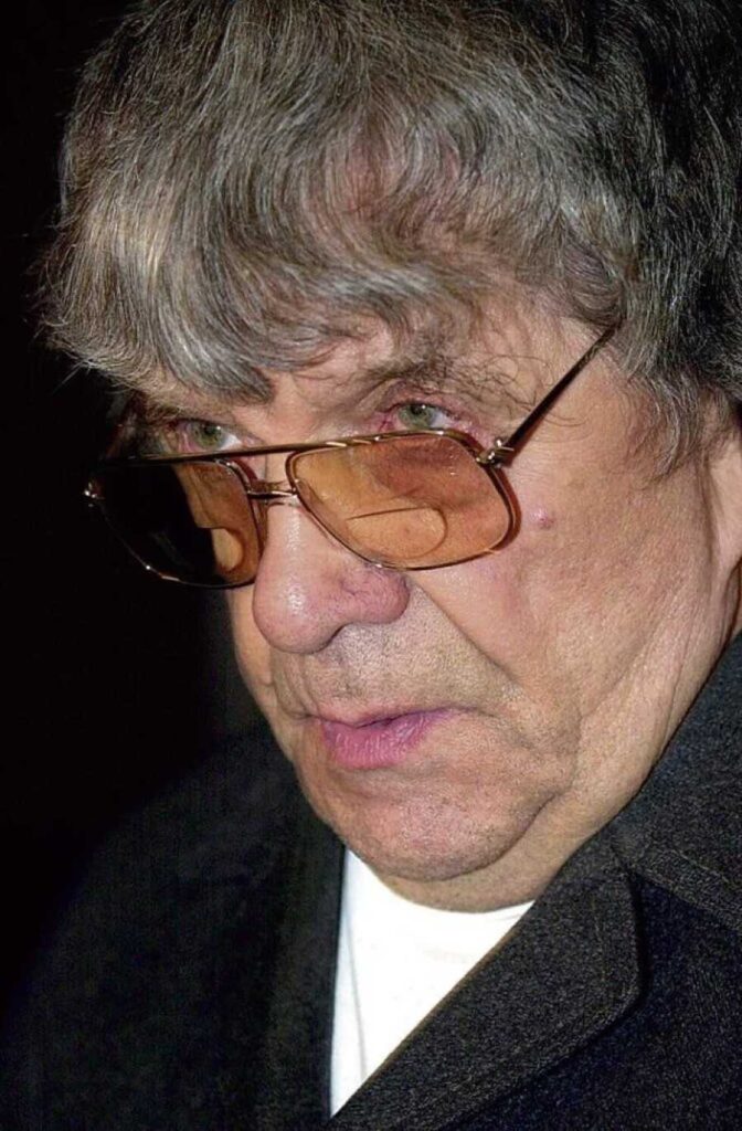 András Pándy: "El pastor diabólico"