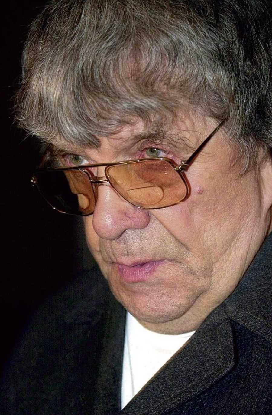 András Pándy: "El pastor diabólico"