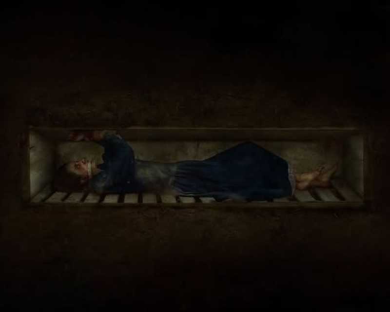 Un entierro que salió mal