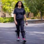 Los exosesqueletos llegan a la vida diaria