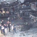 Incendio en la Discoteca Utopía