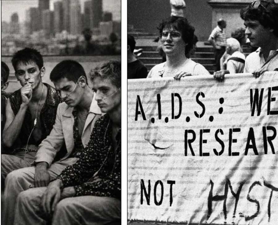 El verdadero origen del VIH del año 1981