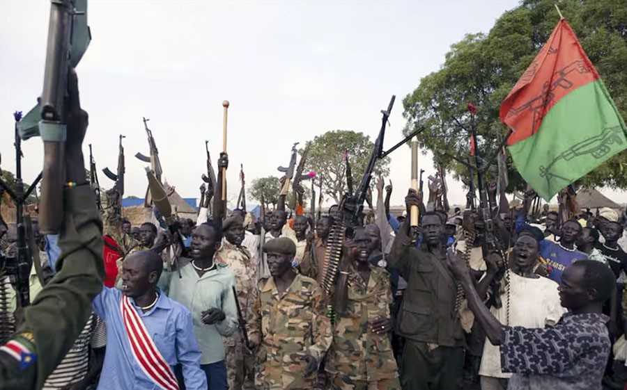 África: Punto caliente de la Guerra Fría