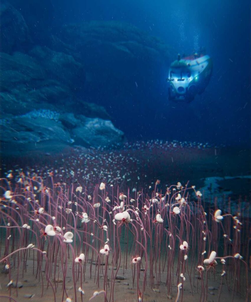 La Fosa de las Marianas