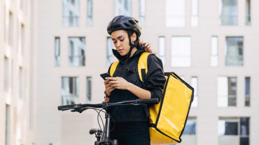 Así funciona realmente el trabajo por app