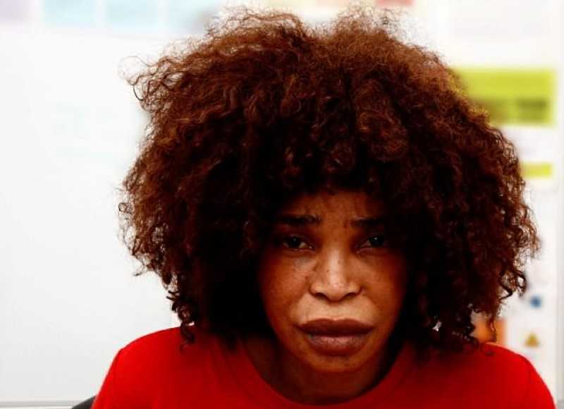 Berlinah Wallace: "El monstruo de Bristol"