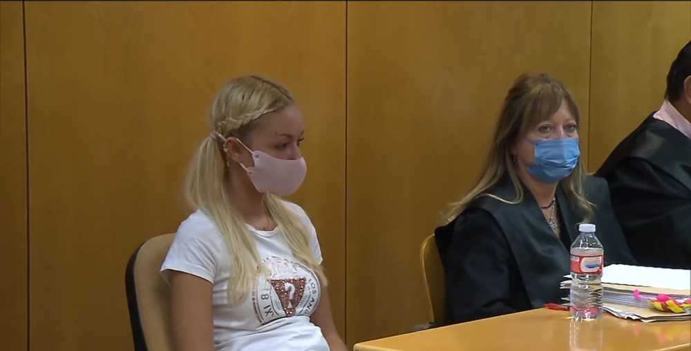 El caso de Rocío Martínez