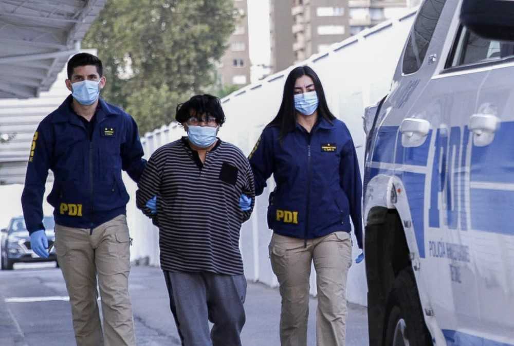 El caso de Yaroslav González