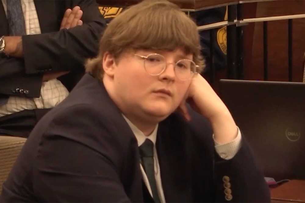 El caso de Benjamin Elliott