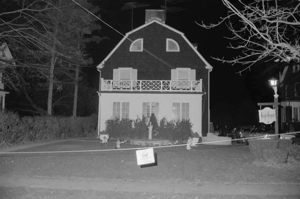 Una escalofriante fotografía