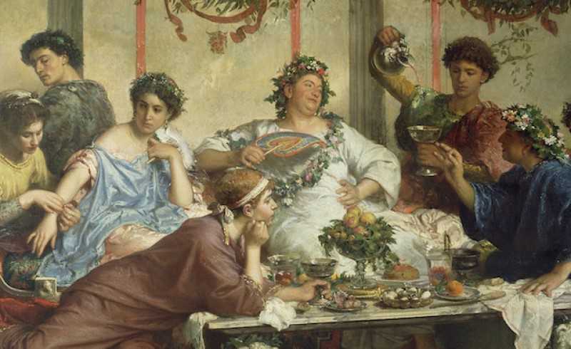 Derrochadores ancestrales