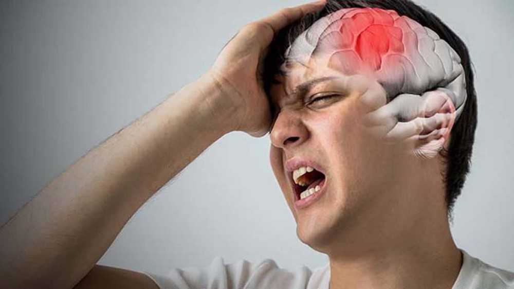 Un Derrame cerebral: Tienes 3 horas para salvar la vida