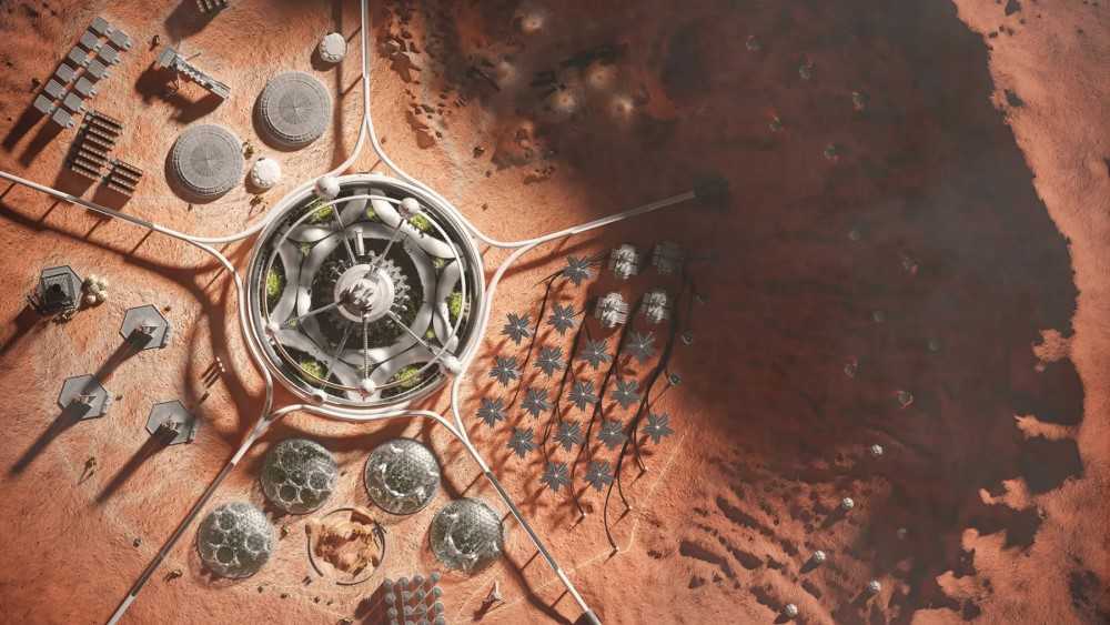 El plan de escape ante el fin de la tierra