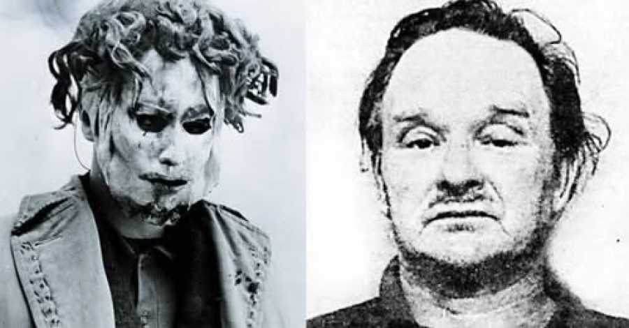 Edward Paisnel: "La bestia de Jersey"