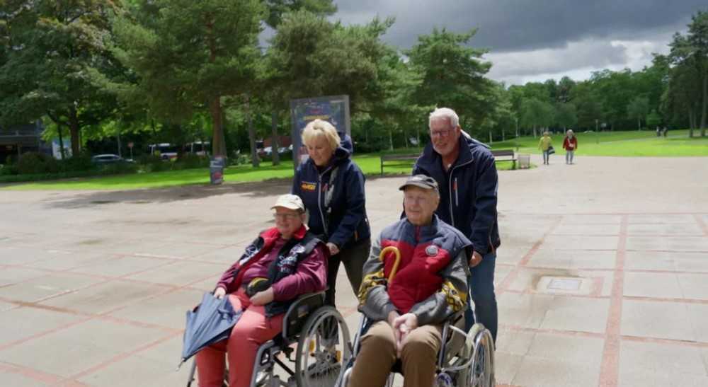 Últimos días llenos de vida: historias del hospicio