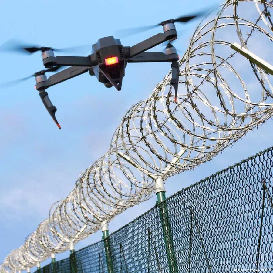 IA en las fronteras: drones, vigilancia y migración